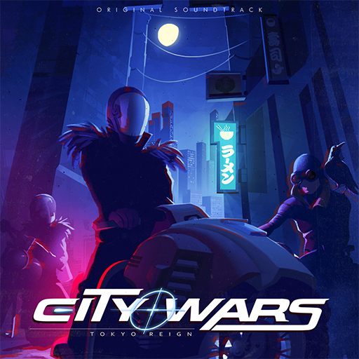 City Wars: Tokyo Reign (2022)